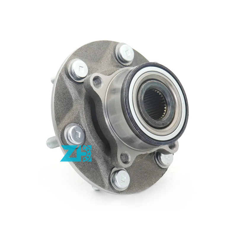 Zestaw węzłów kołowych części samochodowych 3715A051 3815A156 3880A012 3880A024MB109025 MN103380 łożyska kołowe dla Mitsubishi