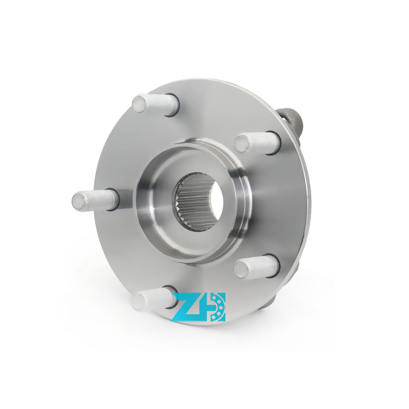 Łożyska węzła koła dla MAZDA VKBA7648 KD353304XB Łożyska przednie koła i montaż węzła 713615910 KD353304XD dla MAZDA