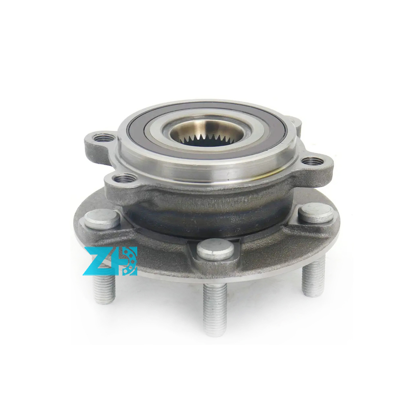 Łożyska węzła koła dla MAZDA VKBA7648 KD353304XB Łożyska przednie koła i montaż węzła 713615910 KD353304XD dla MAZDA