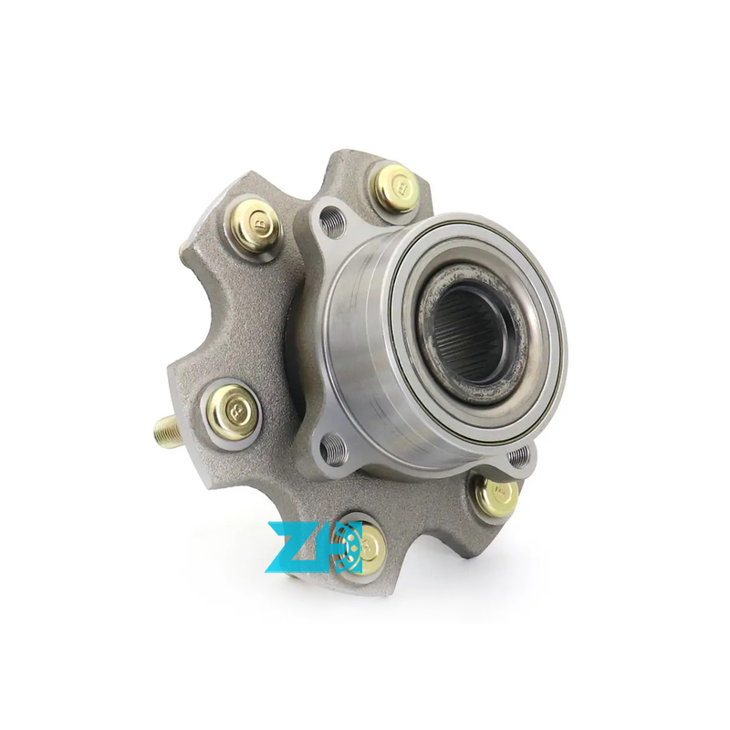 Koło o stabilnej nośności dla Mitsubishi MN103586 VKBA6914 Koło przednie łożysko 3715A051 MR374509 dla Mitsubishi