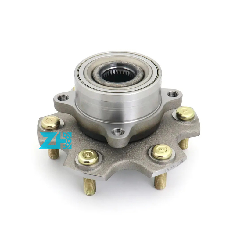 Koło o stabilnej nośności dla Mitsubishi MN103586 VKBA6914 Koło przednie łożysko 3715A051 MR374509 dla Mitsubishi
