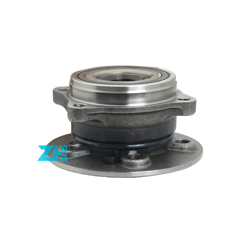 Zestaw przedniego koła i łożyska A1663340206 WBK1239DU 0029905854 1663340206 Do Mercedes-Benz W166 X166 Ml GLE GL