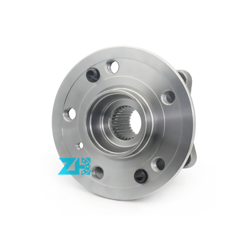 Zestaw przedniego koła i łożyska A1663340206 WBK1239DU 0029905854 1663340206 Do Mercedes-Benz W166 X166 Ml GLE GL