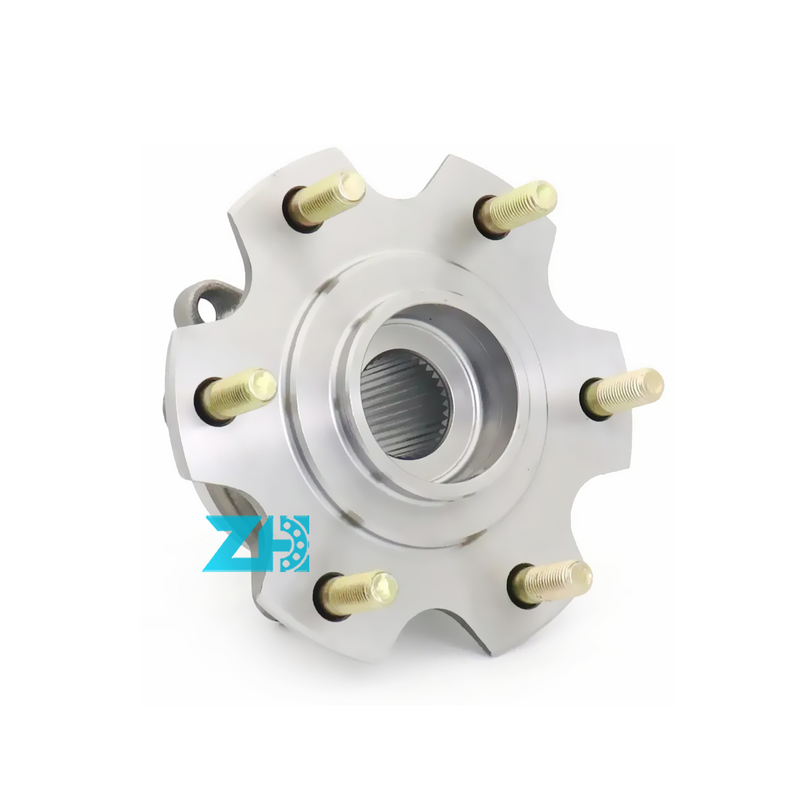 Koło o stabilnej nośności dla Mitsubishi VKBA6915 3780A011 Koło przednie łożysko MR418068 MR418524 dla Mitsubishi