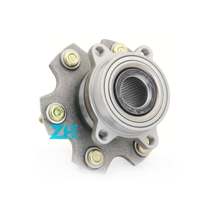 Koło o stabilnej nośności dla Mitsubishi VKBA6915 3780A011 Koło przednie łożysko MR418068 MR418524 dla Mitsubishi