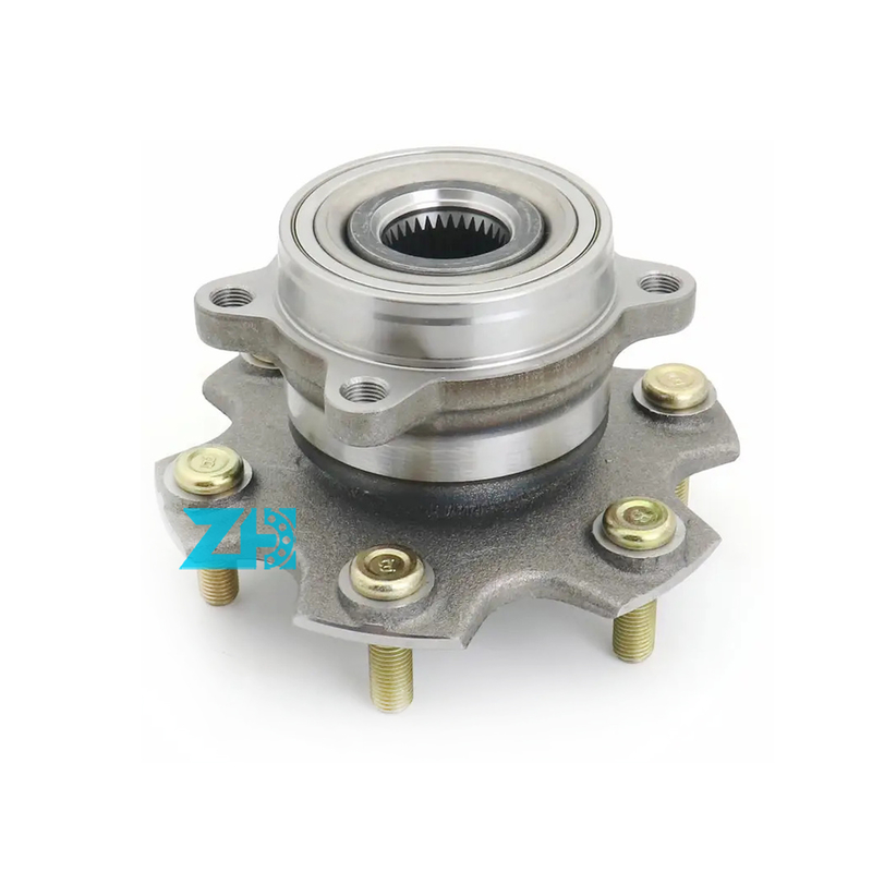 Koło o stabilnej nośności dla Mitsubishi VKBA6915 3780A011 Koło przednie łożysko MR418068 MR418524 dla Mitsubishi