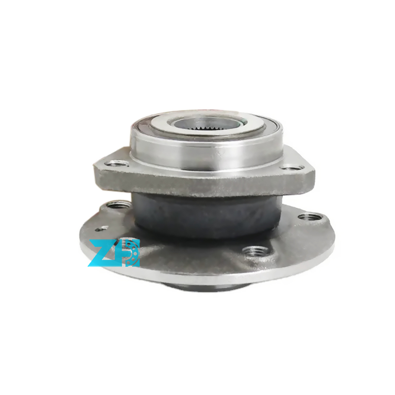 Zestaw łożysk przednich kół VKBA6556 1K0498621 WBK5463BB 57BWKH04D1-Y-01 236N10028Z DO AUDI