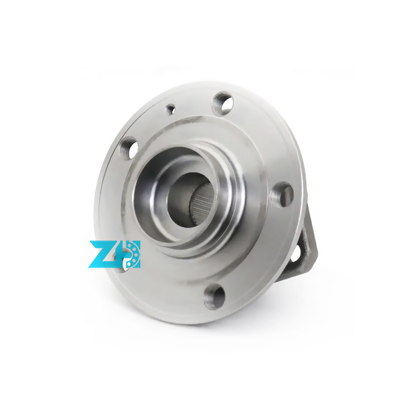 Zestaw łożysk przednich kół VKBA6556 1K0498621 WBK5463BB 57BWKH04D1-Y-01 236N10028Z DO AUDI