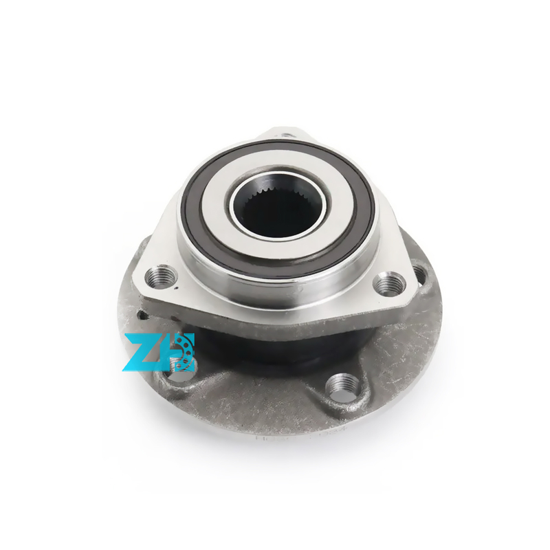 Zestaw łożysk przednich kół VKBA6556 1K0498621 WBK5463BB 57BWKH04D1-Y-01 236N10028Z DO AUDI