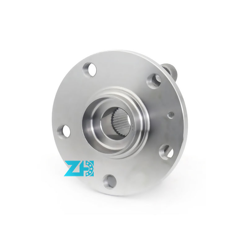 Łożyska ośrodka koła 1T0498621 Łożisko przedniego koła i zestaw ośrodka VKBA3643 60BWKH07RYA5C01 Łożisko części samochodowych