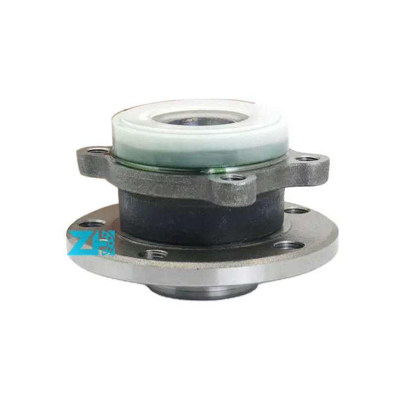 Łożyska ośrodka koła 1T0498621 Łożisko przedniego koła i zestaw ośrodka VKBA3643 60BWKH07RYA5C01 Łożisko części samochodowych