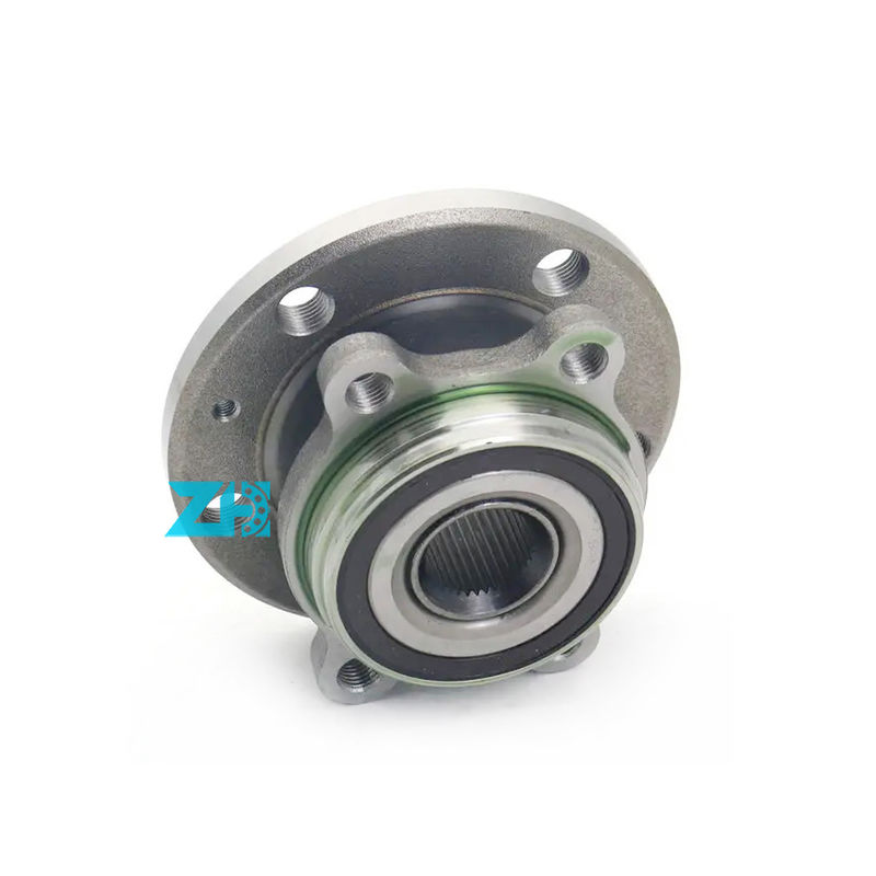 Łożyska ośrodka koła 1T0498621 Łożisko przedniego koła i zestaw ośrodka VKBA3643 60BWKH07RYA5C01 Łożisko części samochodowych