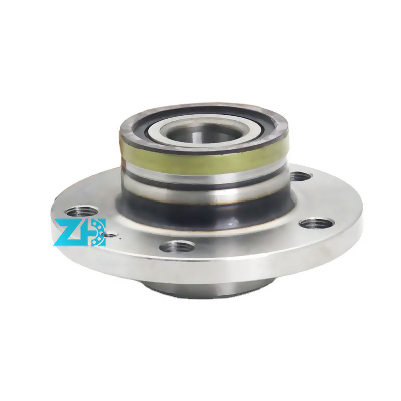 Łożyska kołowe VKBA3567 Łożyska przednie koła i montaż koła 6Q0501611F 6Q0598611 Łożyska części samochodowych