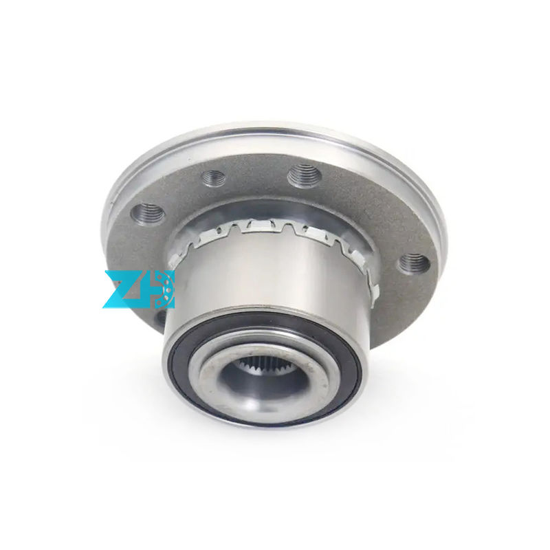 Łożyska kołowe VKBA3646 Łożyska przednie koła i montaż koła R15462 7H0498611 Łożyska części samochodowych