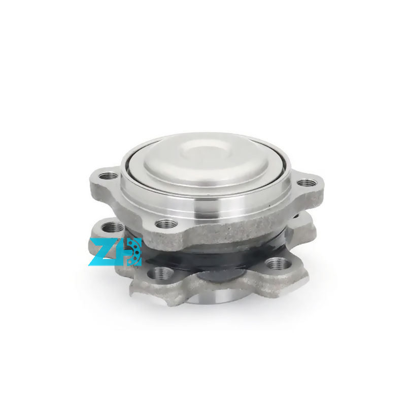 Łożyska ośrodkowe koła samochodowe 43550WAA01 do Toyota Łożyska przednie koła i montaż ośrodka 31206866315 do łożysk części samochodowych