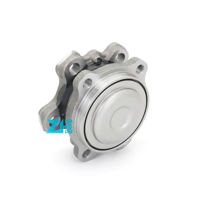 Łożyska ośrodkowe koła samochodowe 43550WAA01 do Toyota Łożyska przednie koła i montaż ośrodka 31206866315 do łożysk części samochodowych