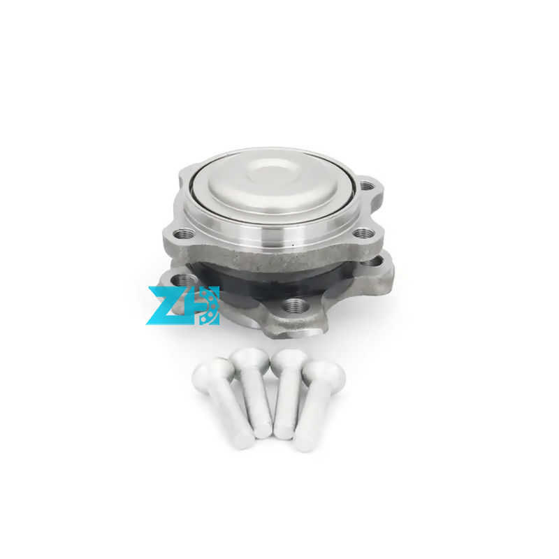 Łożyska ośrodkowe koła samochodowe 43550WAA01 do Toyota Łożyska przednie koła i montaż ośrodka 31206866315 do łożysk części samochodowych