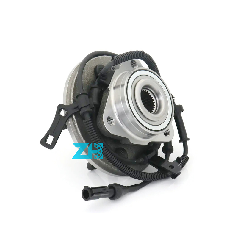 Prawdziwe łożyska węzła koła dla FORD 7L2Z-1104A łożyska przednie koła i zespół węzła 4L2Z1104AA dla łożyska węzła samochodu