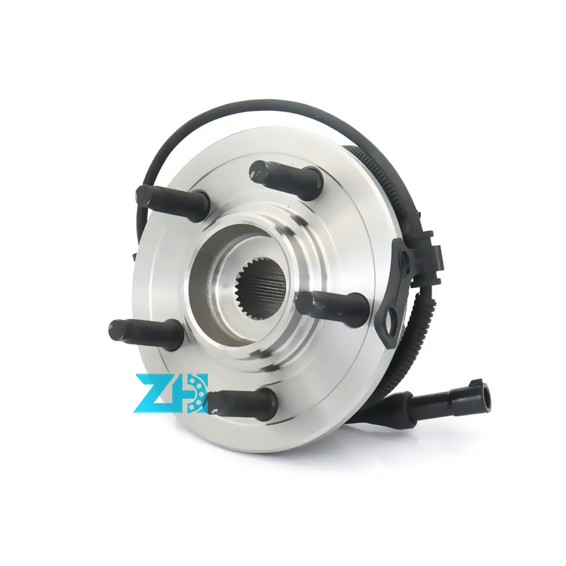 Prawdziwe łożyska węzła koła dla FORD 7L2Z-1104A łożyska przednie koła i zespół węzła 4L2Z1104AA dla łożyska węzła samochodu