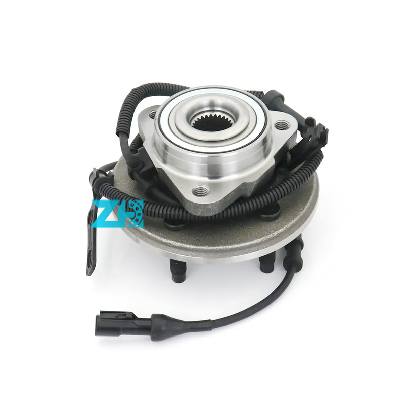 Prawdziwe łożyska węzła koła dla FORD 7L2Z-1104A łożyska przednie koła i zespół węzła 4L2Z1104AA dla łożyska węzła samochodu