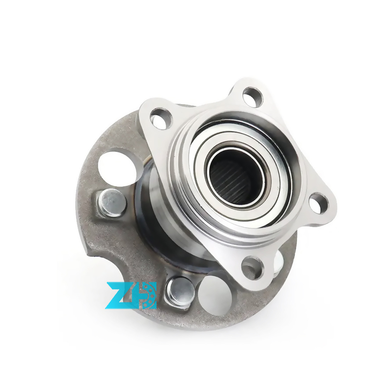 Prawdziwe łożyska kołowe dla Toyoty 42410-48040 łożyska przednie koła i łożyska montażowe VKBA6963 dla łożysk kołowych samochodów