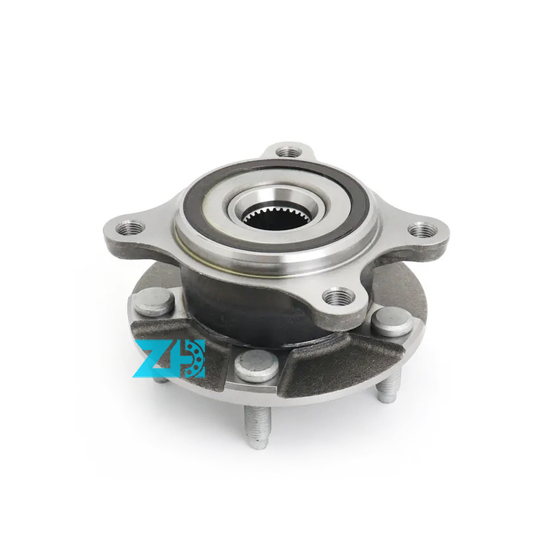 Rzeczywiste łożyska węzła koła dla Toyoty 43550-30030 łożyska przednie koła i łożyska montażu 43550-30030 dla łożyska węzła samochodu
