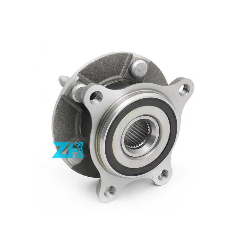 Rzeczywiste łożyska węzła koła dla Toyoty 43550-30030 łożyska przednie koła i łożyska montażu 43550-30030 dla łożyska węzła samochodu
