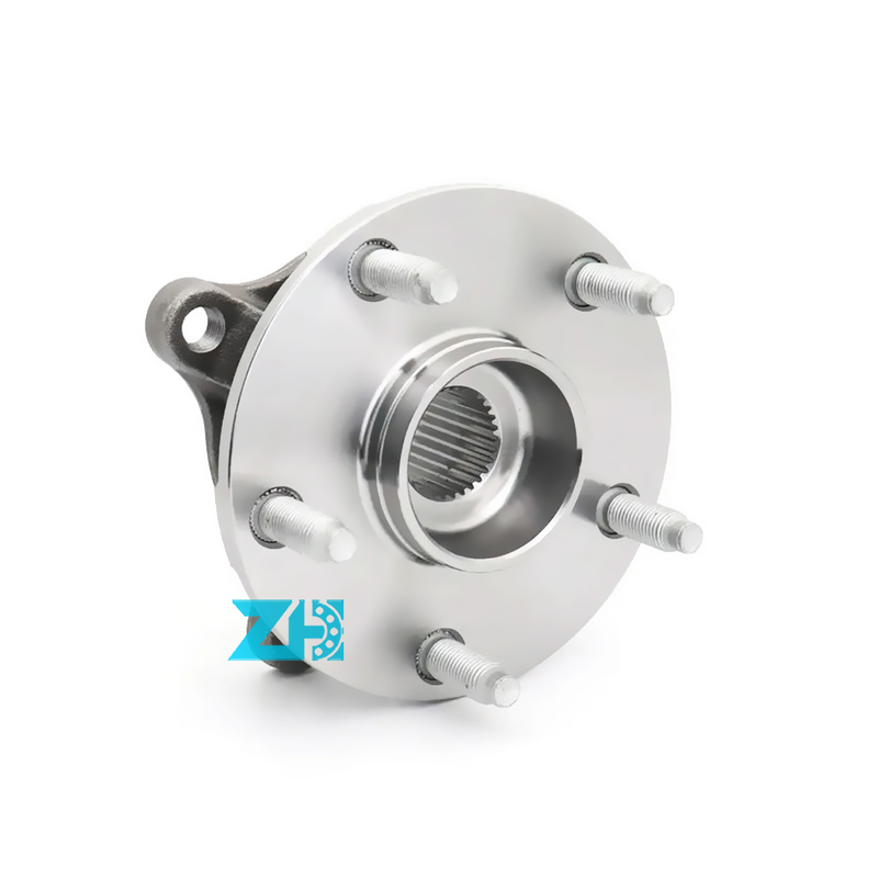 Rzeczywiste łożyska węzła koła dla Toyoty 43550-30030 łożyska przednie koła i łożyska montażu 43550-30030 dla łożyska węzła samochodu