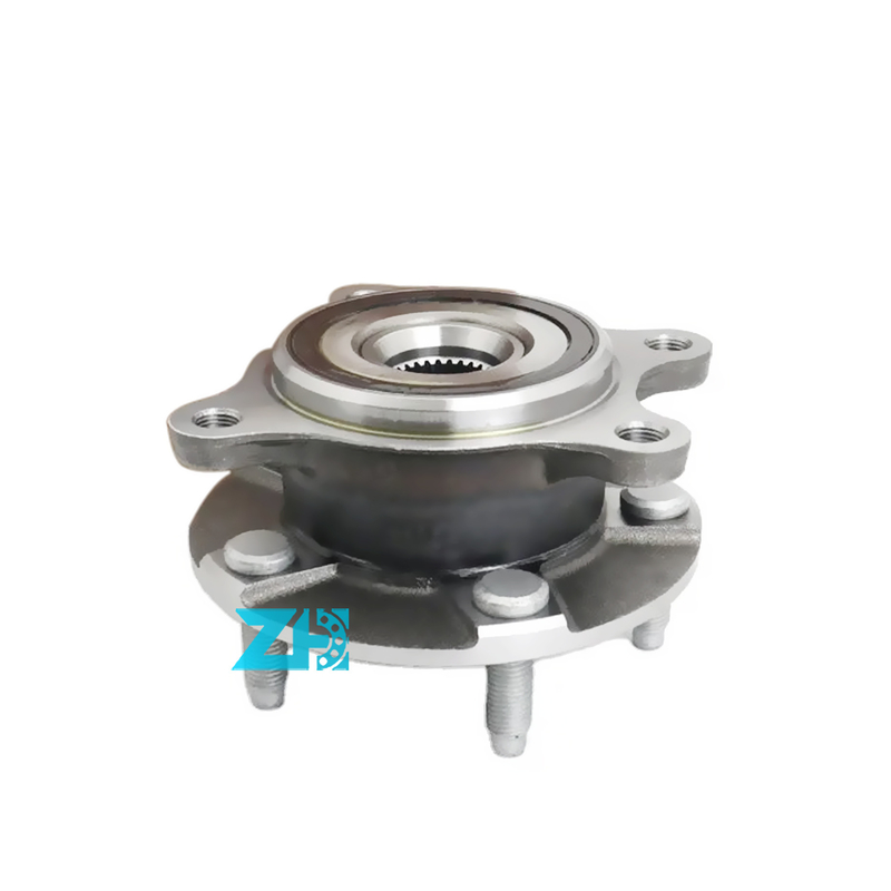 Rzeczywiste łożyska węzła koła dla Toyoty 43550-30030 łożyska przednie koła i łożyska montażu 43550-30030 dla łożyska węzła samochodu