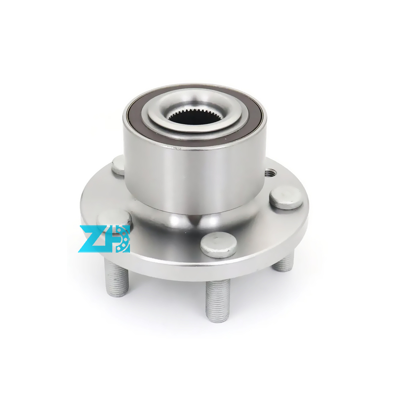 Prawdziwe łożyska kołowe dla Ford 1437643 łożyska przednie koła i łożyska montażowe VKBA6752 dla łożysk kołowych samochodów