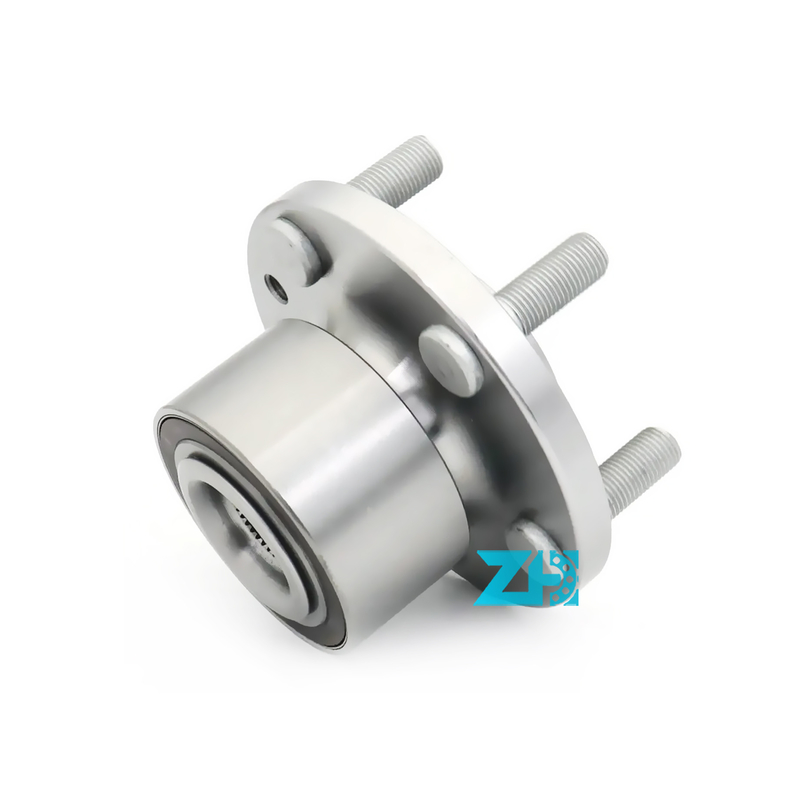 Prawdziwe łożyska kołowe dla Ford 1437643 łożyska przednie koła i łożyska montażowe VKBA6752 dla łożysk kołowych samochodów