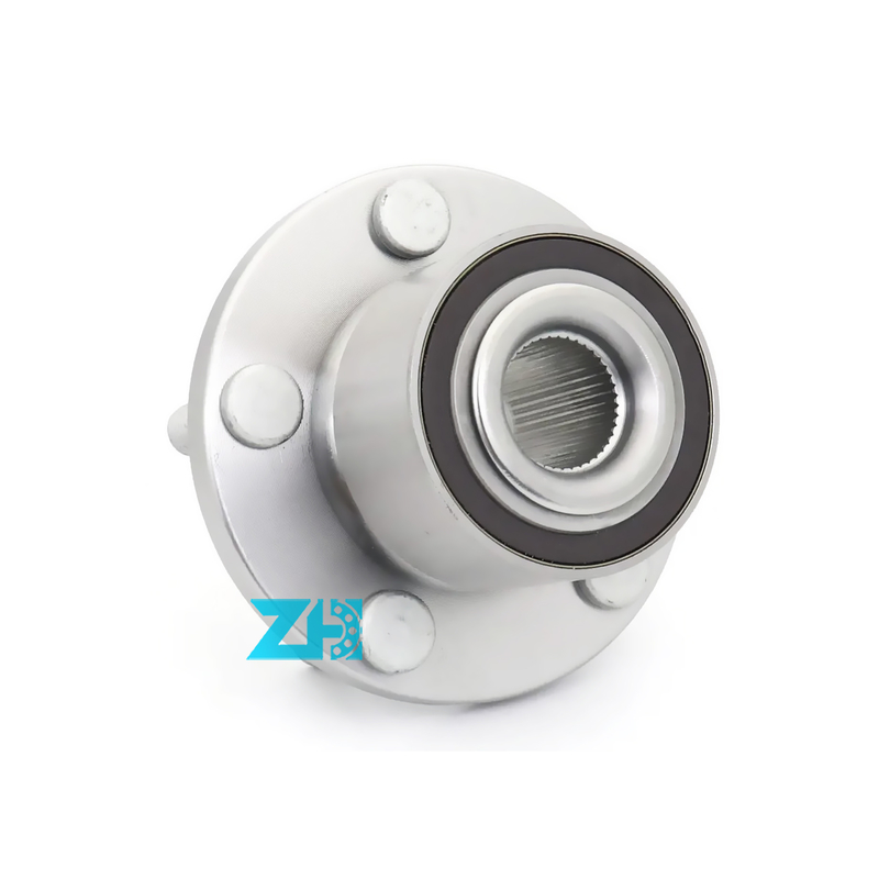 Prawdziwe łożyska kołowe dla Ford 1437643 łożyska przednie koła i łożyska montażowe VKBA6752 dla łożysk kołowych samochodów