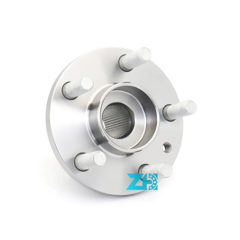 Prawdziwe łożyska kołowe dla Ford 1437643 łożyska przednie koła i łożyska montażowe VKBA6752 dla łożysk kołowych samochodów