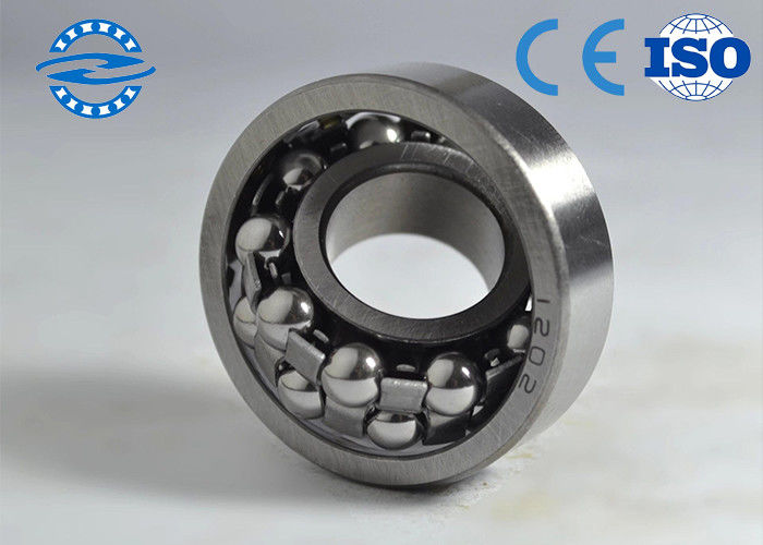 Łatwa instalacja łożyska silnika motocykla, łożysko kulkowe skośne 1205/1205k rozmiar 25mm * 52mm * 15mm