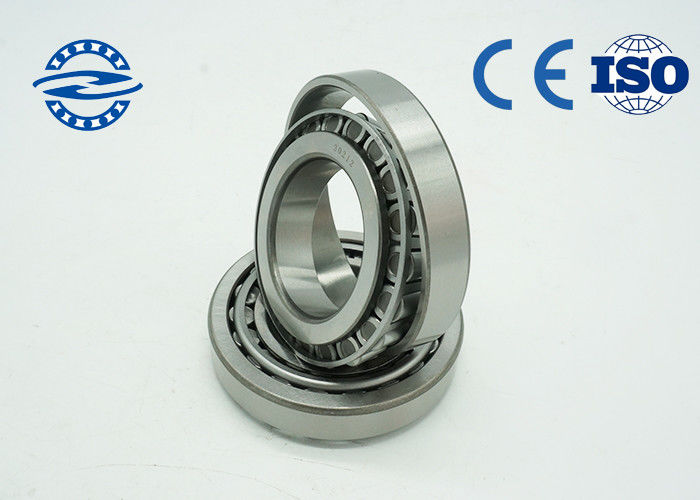 30306J Łożysko stożkowe dwurzędowe Duży rozmiar do części silników hydraulicznych 30 * 72 * 20,75 mm