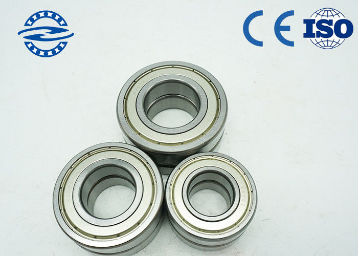 Odporne na zużycie łożysko kulkowe zwykłe RMS18 ZZ 57,15 mm X 127 mm x 31,75 mm