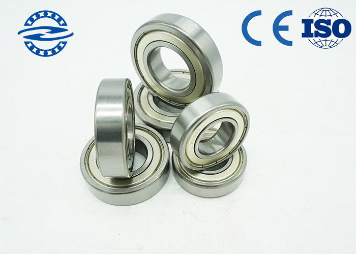 Odporne na zużycie łożysko kulkowe zwykłe RMS18 ZZ 57,15 mm X 127 mm x 31,75 mm