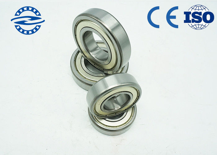 Jednorzędowe łożysko kulkowe zwykłe, łożyska kulkowe 6006 - 2RS1 30 × 55 × 13mm