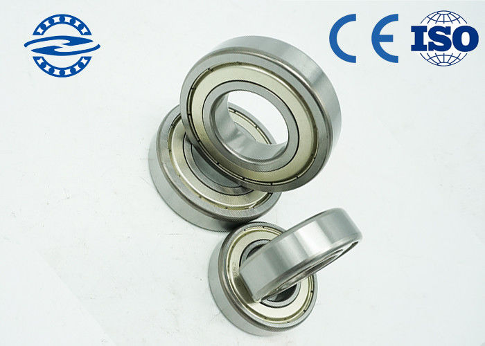 Jednorzędowe łożysko kulkowe zwykłe, łożyska kulkowe 6006 - 2RS1 30 × 55 × 13mm