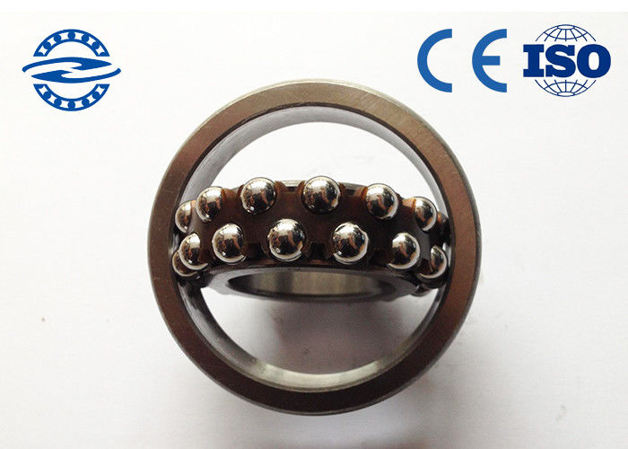 2306 Łożysko kulkowe skośne dwurzędowe z pierścieniem wewnętrznym 30 mm * 72 mm * 27 mm do motoreduktora