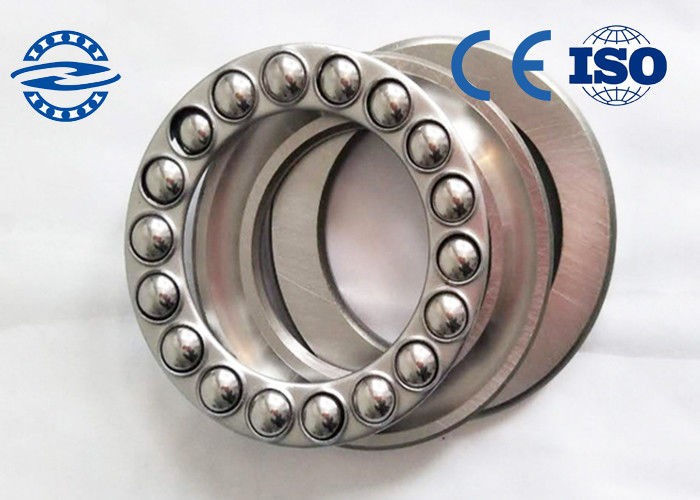 Łożysko wzdłużne marki ZH, łożysko kulkowe wzdłużne 51340 do haka dźwigowego 200 mm * 340 mm * 110 mm