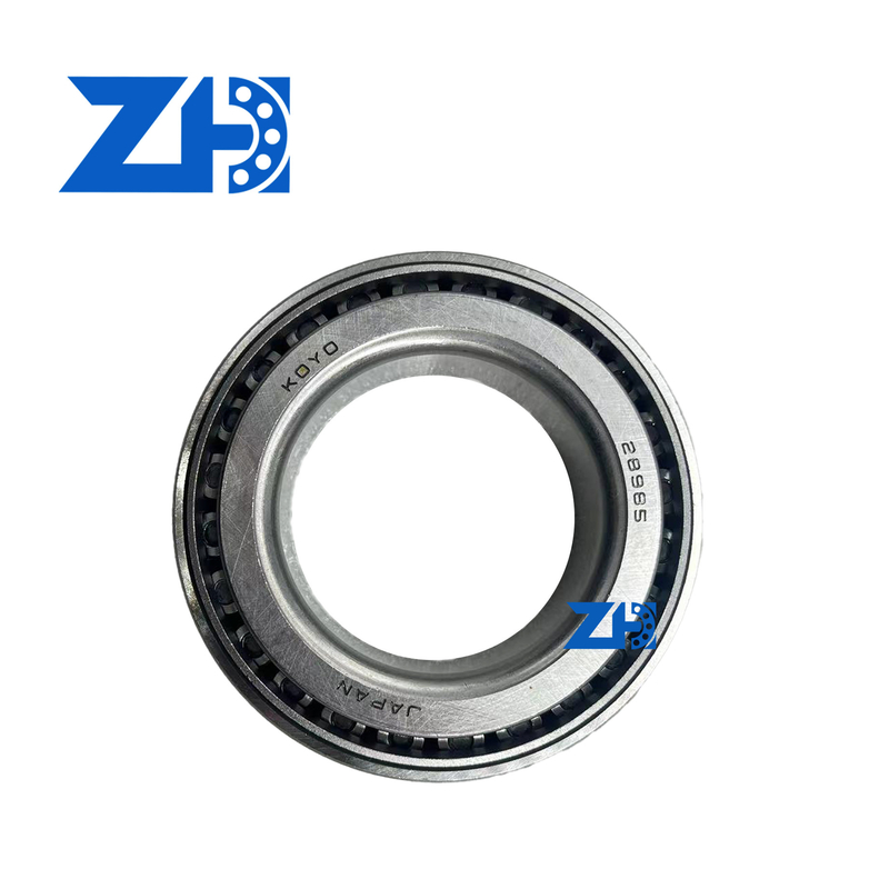 28985-20 2898520 28985/20 Taper Roller Bearing dla maszyn precyzyjnych i sprzętu dużych prędkości