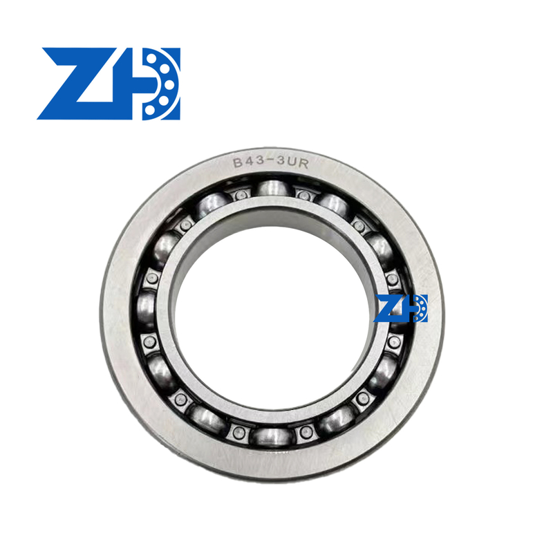 B43-3UR B433UR B43/3UR Głęboki łożysk kulkowy 43x73x12mm z precyzją P0/P6/P5/P4