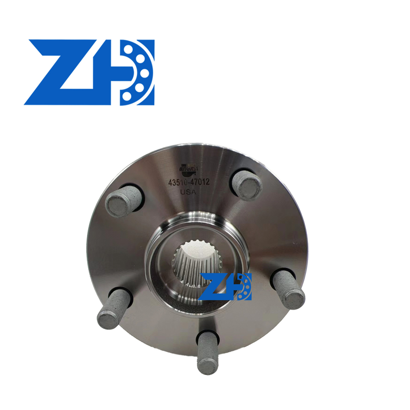 Zestaw oś przedniej koła 43510-47010 serii dla Toyota Prius 04-09