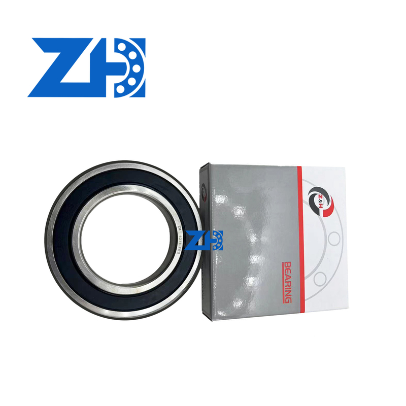 6216-2RS Głębokie łożyska kulkowe wielkość 80x140x26 mm z precyzją P0/P6/P5/P4
