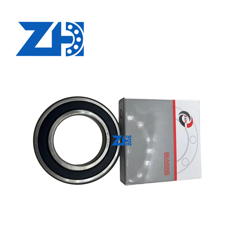 6218-2RS łożysk kulkowy 90 mm x 160 mm x 30 mm łożysk kulkowy z głęboką rowką z precyzją P0/P6/P5/P4