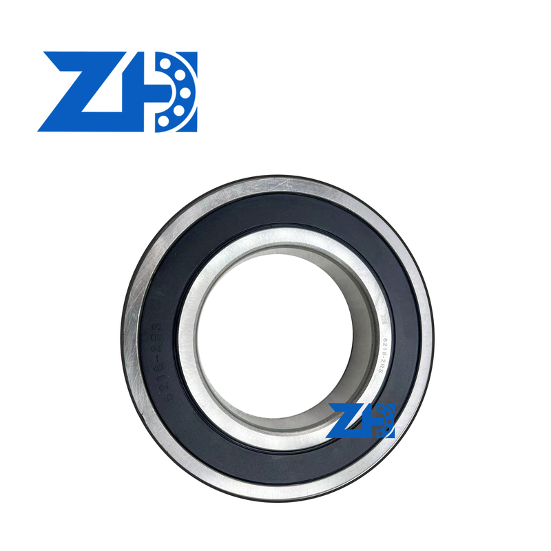 6218-2RS łożysk kulkowy 90 mm x 160 mm x 30 mm łożysk kulkowy z głęboką rowką z precyzją P0/P6/P5/P4