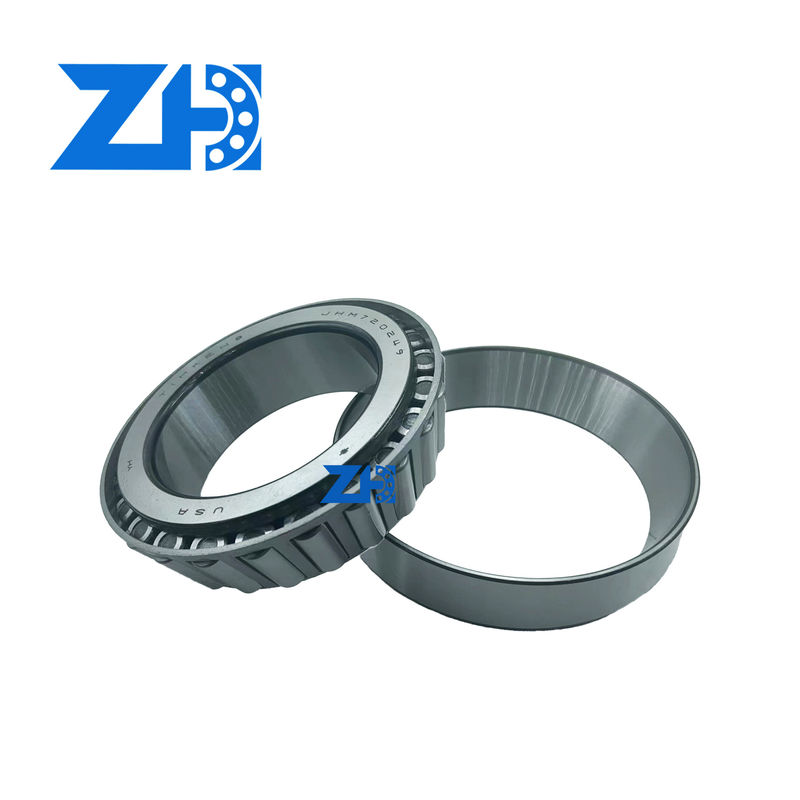 JHM720249/JHM720210 Taper Roller Bearings: Najwyższa doskonałość, rosnąca popularność dla bezproblemowej wydajności i trwałości