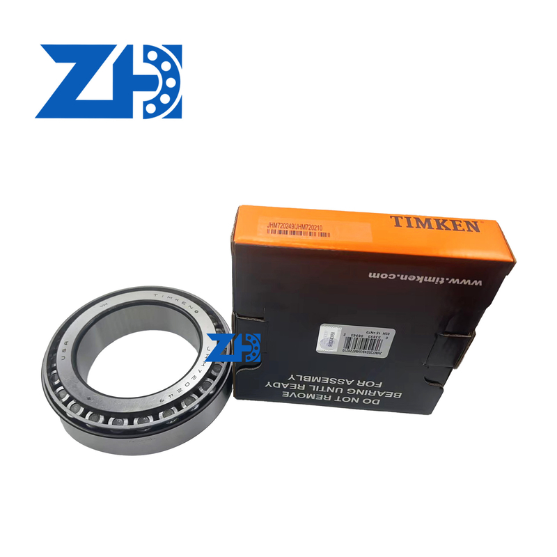 JHM720249/JHM720210 Taper Roller Bearings: Najwyższa doskonałość, rosnąca popularność dla bezproblemowej wydajności i trwałości