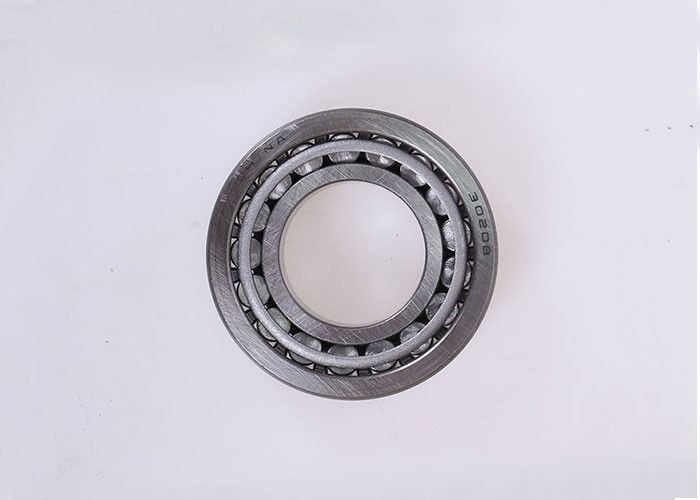 Łożysko stożkowe o wysokiej precyzji P0 P6 / koło automatyczne 30202 Łożysko 15 * 35 * 11,75 mm